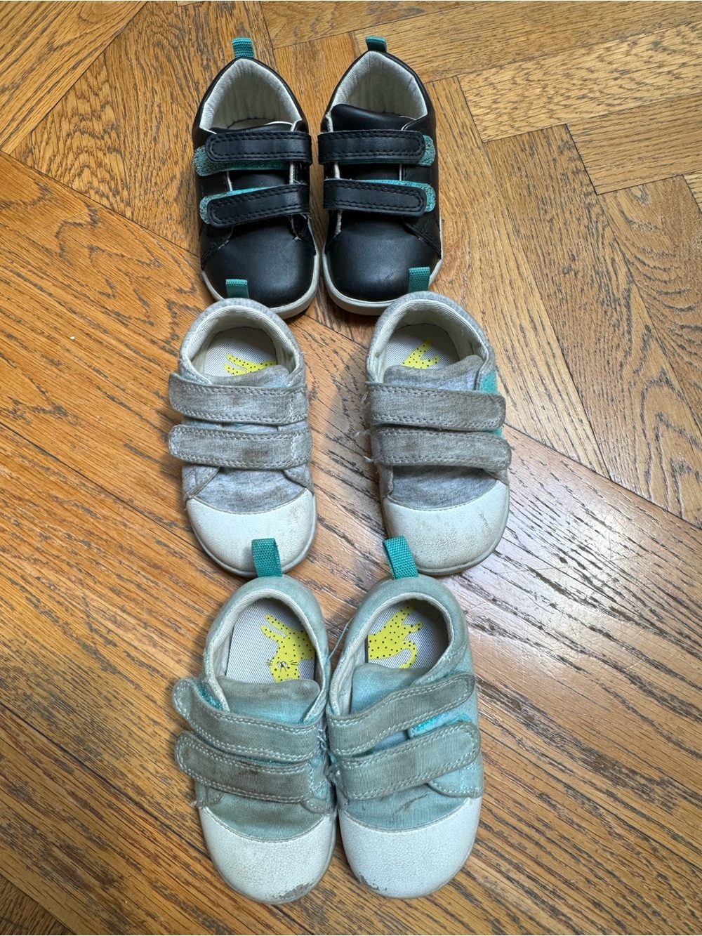 Ten Little Toddler Shoes- 5.5, 6, 6.5